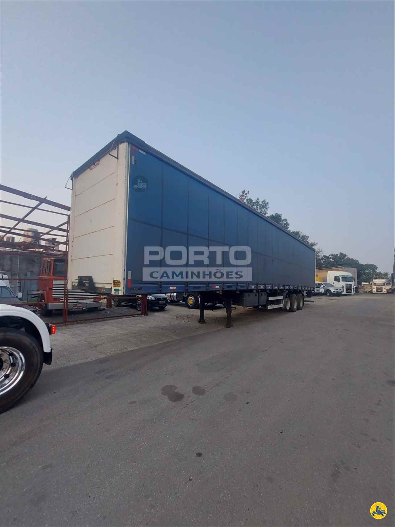 CARRETA SEMI-REBOQUE CARGA SECA Porto Caminhões GUARULHOS SÃO PAULO SP